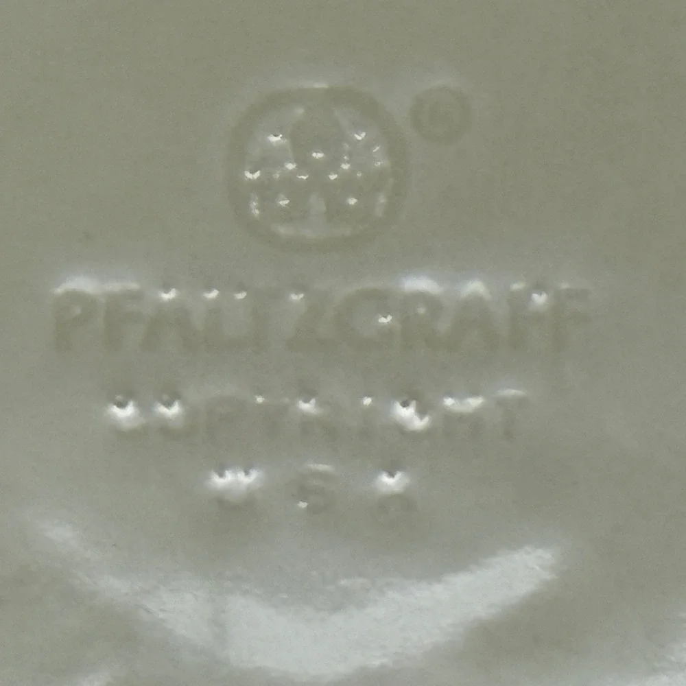 Pfaltzgraff Heirloom Dessert Plates Set of 4 CherryFloral 8